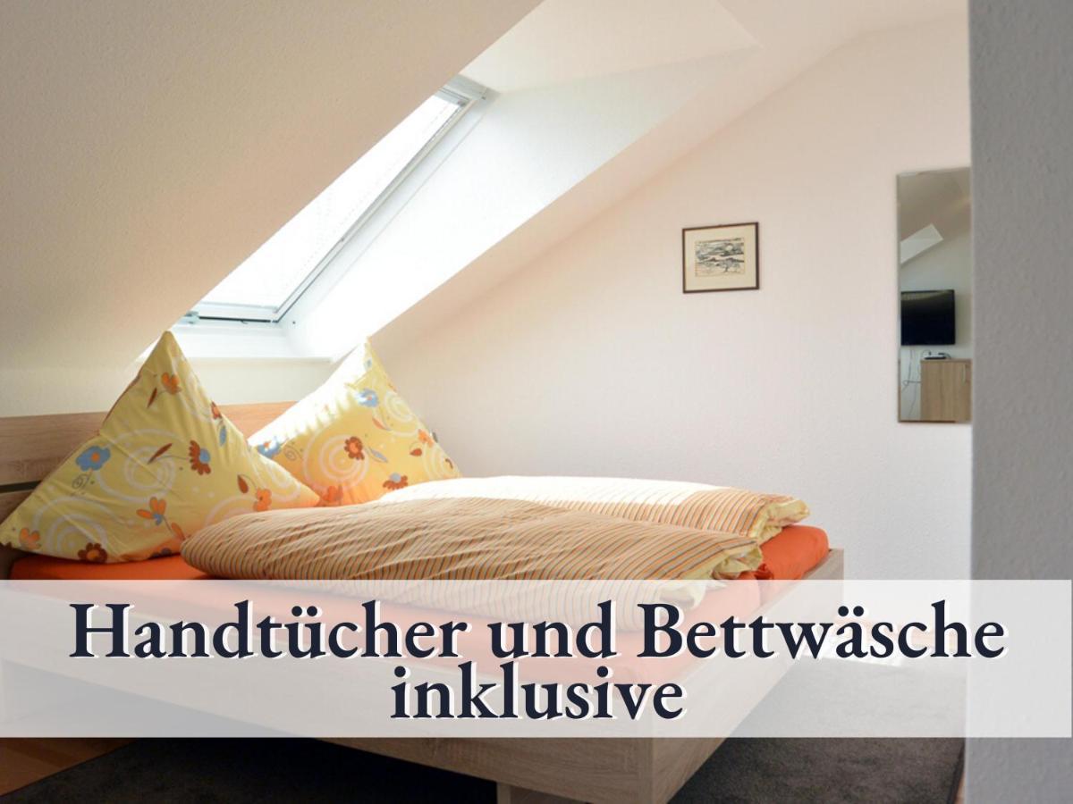Gemuetliche Ferienwohnung In Bester Bodenseelage L 1 Minute Zum Bodensee L 1 Zimmer L Vollausgestattete Kueche L Free-Wlan L Willkommen Im Apartment Boehringen Radolfzell am Bodensee Exteriör bild